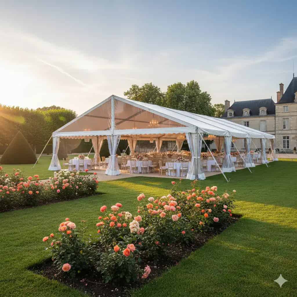 Location tente à Herblay-sur-Seine