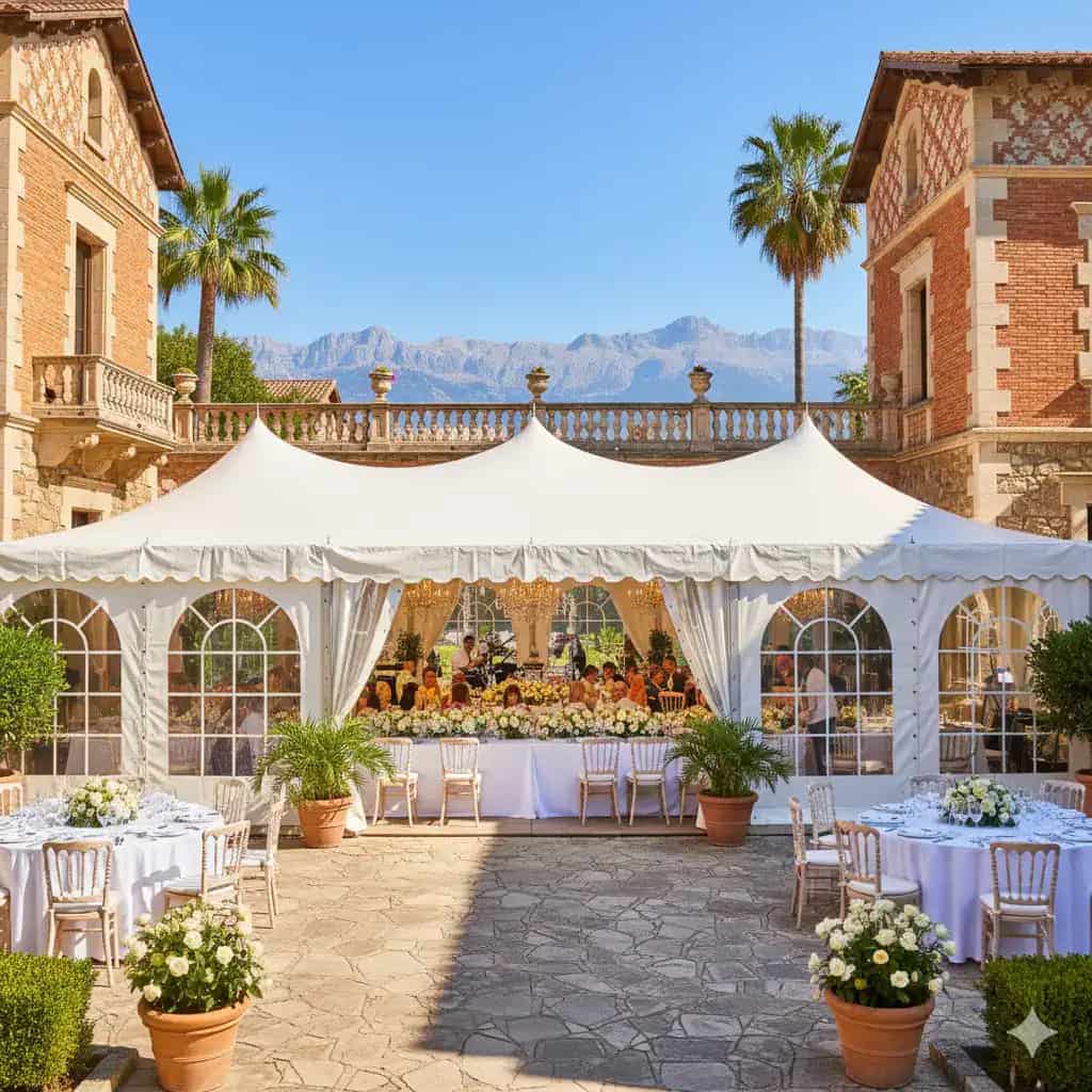 Location tente à Perpignan