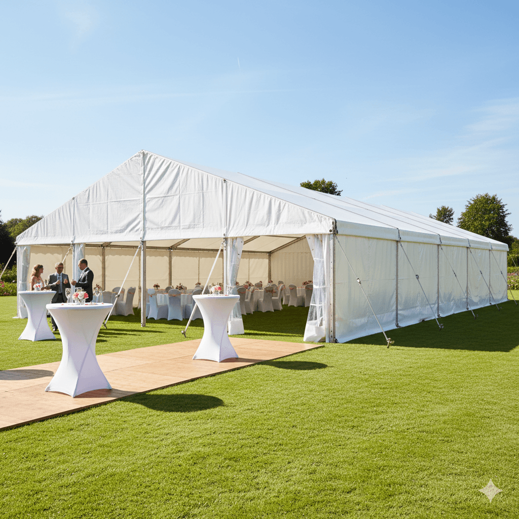 Location Chapiteau en France