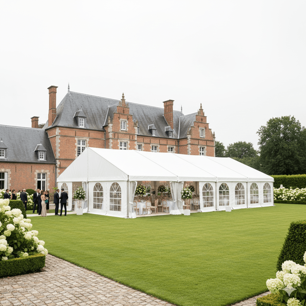Location de tente à Lille