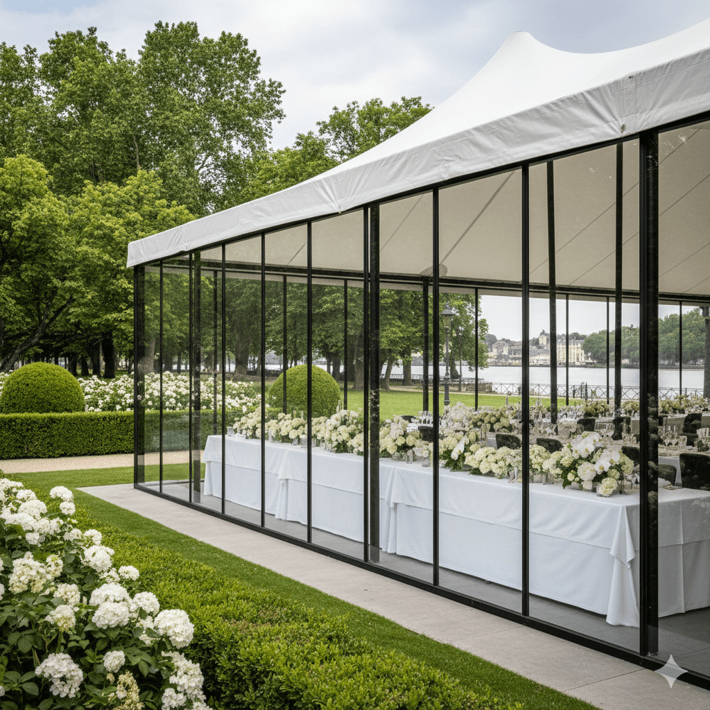 Location de tente à Nantes