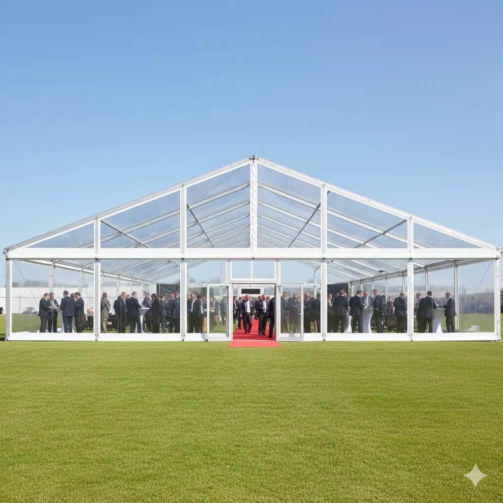 Event marquee