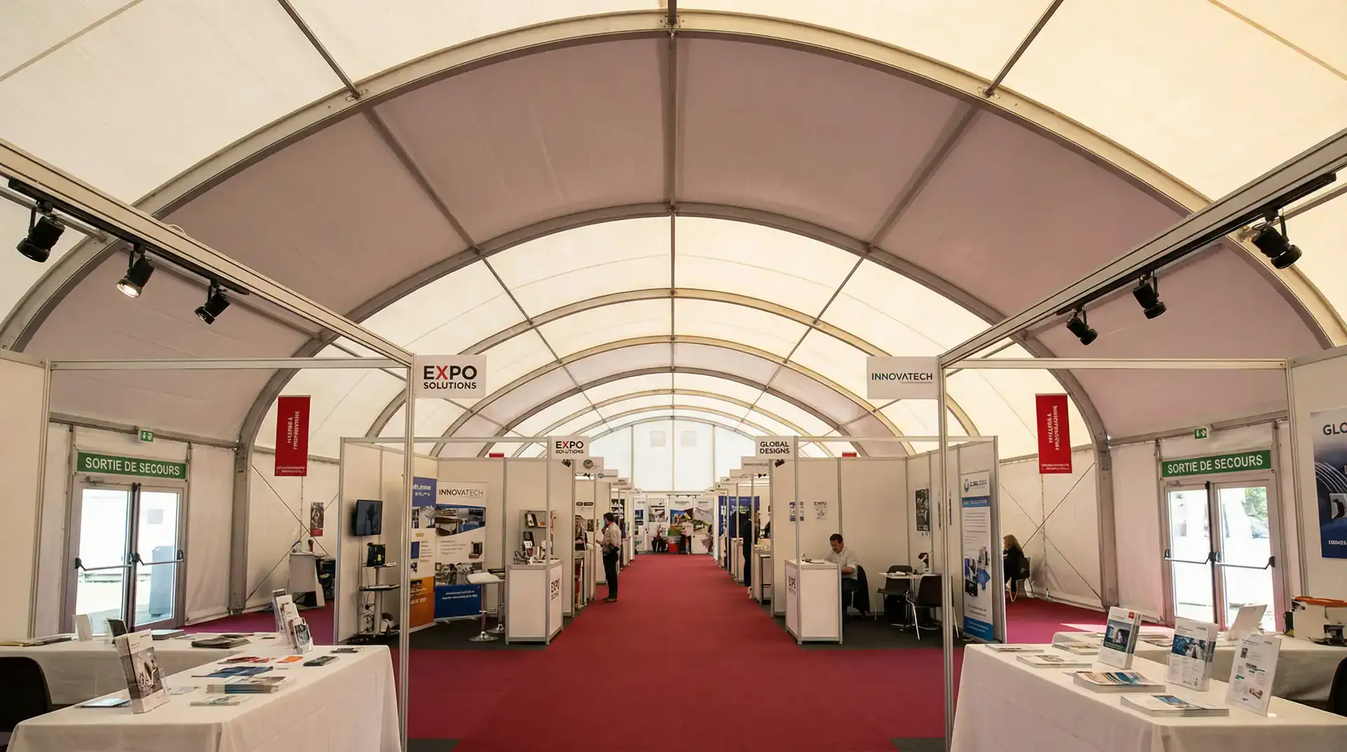 Trade fair