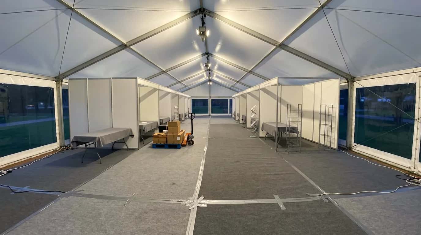 Foire commerciale