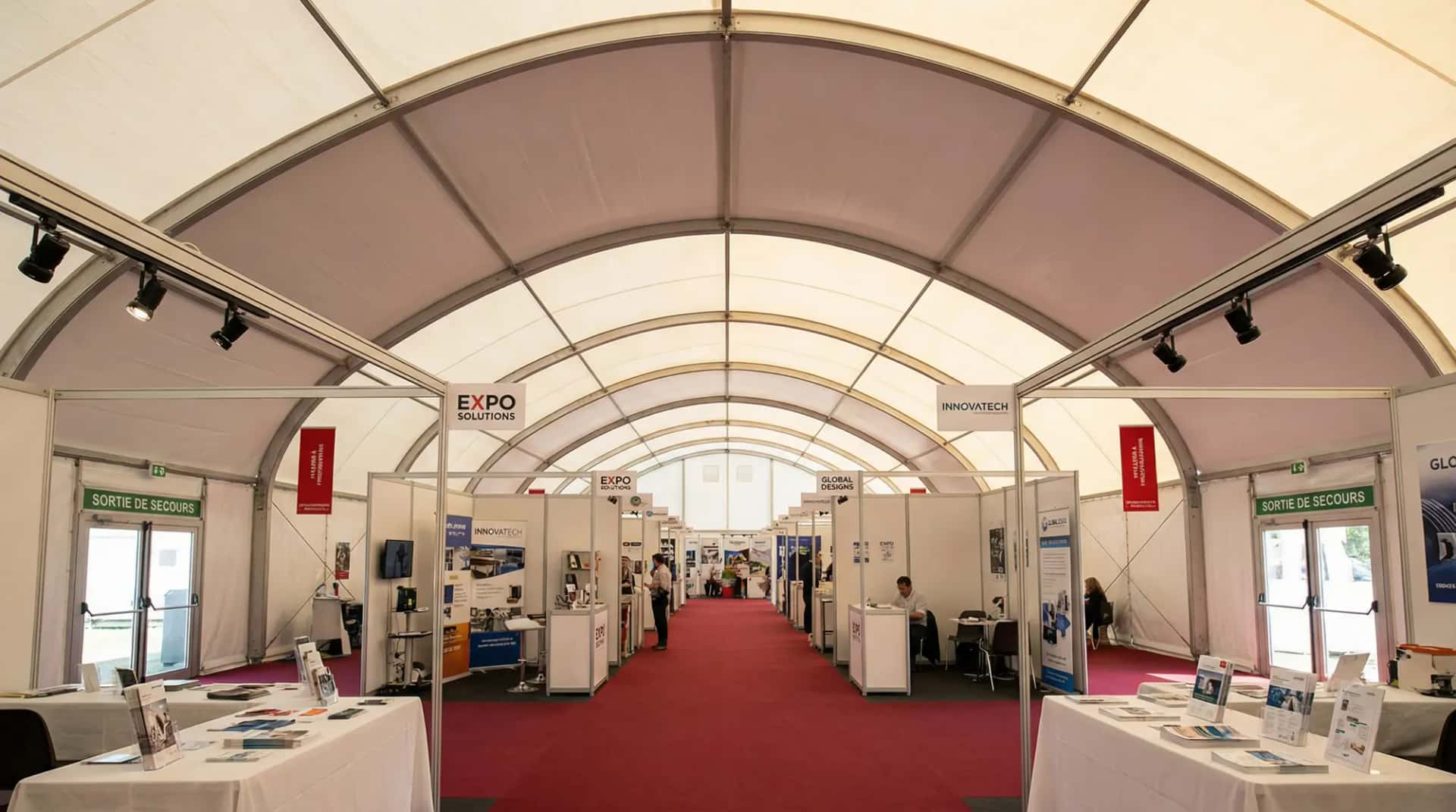 Trade fair