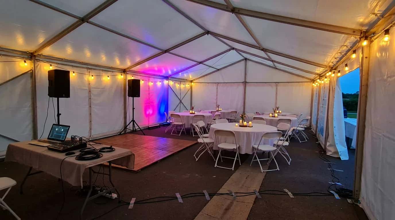 Soirée d'entreprise