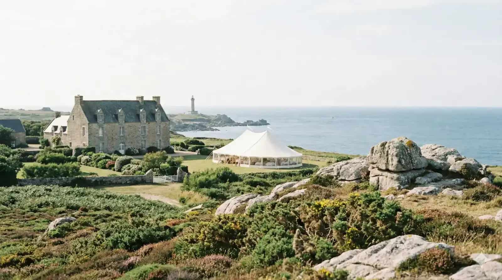 Location tente en Bretagne