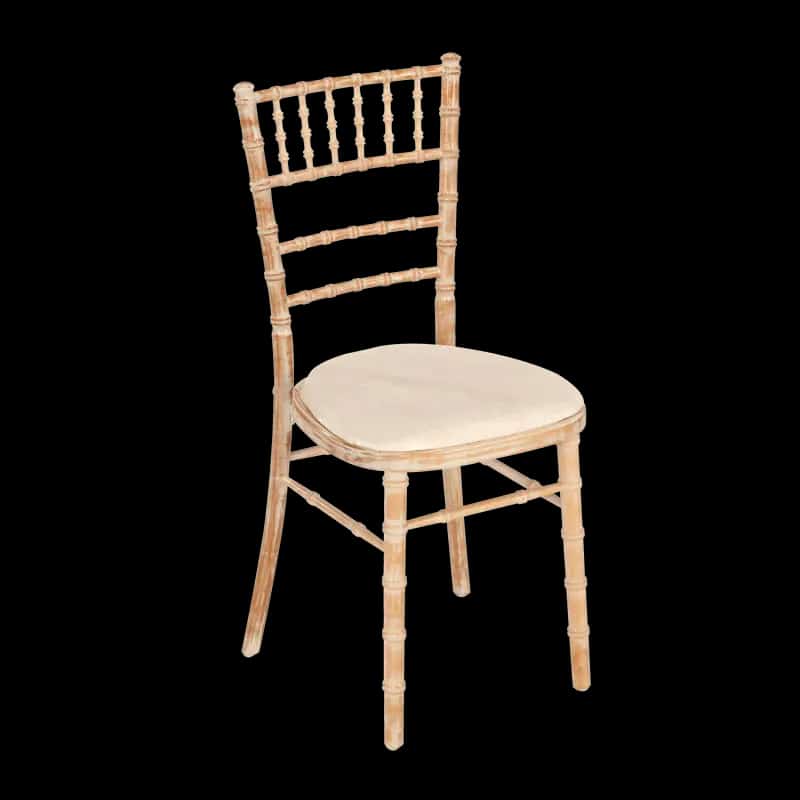 Chaises bambou & bohème