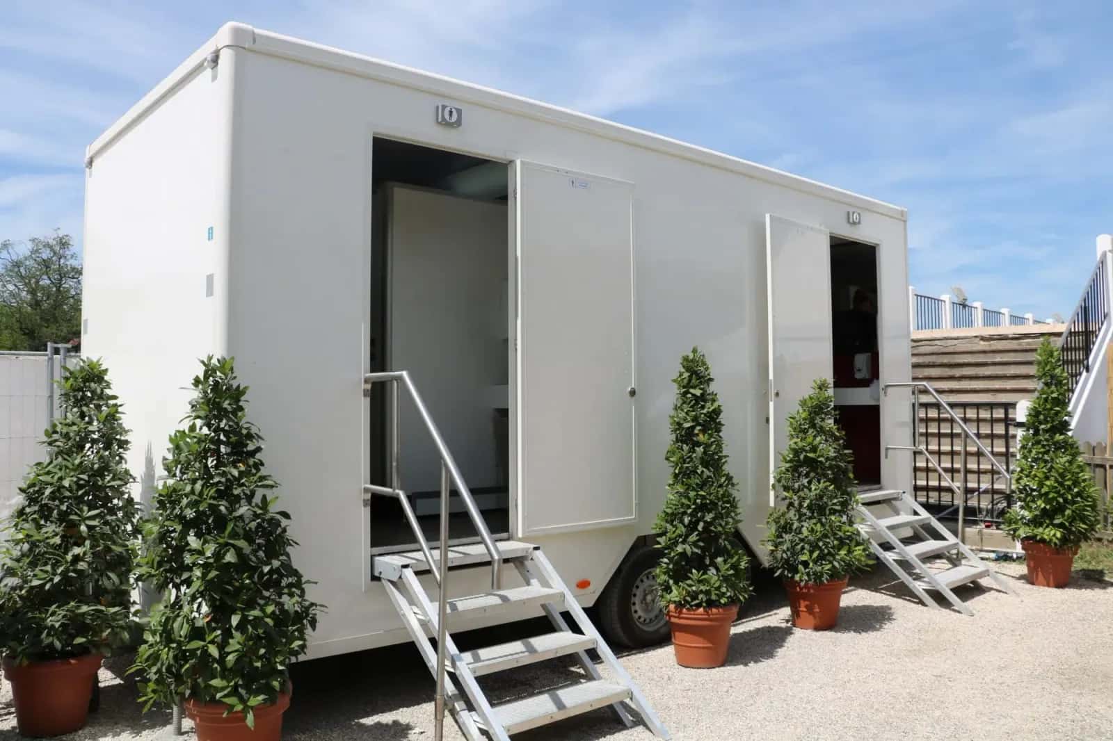 Sanitaires