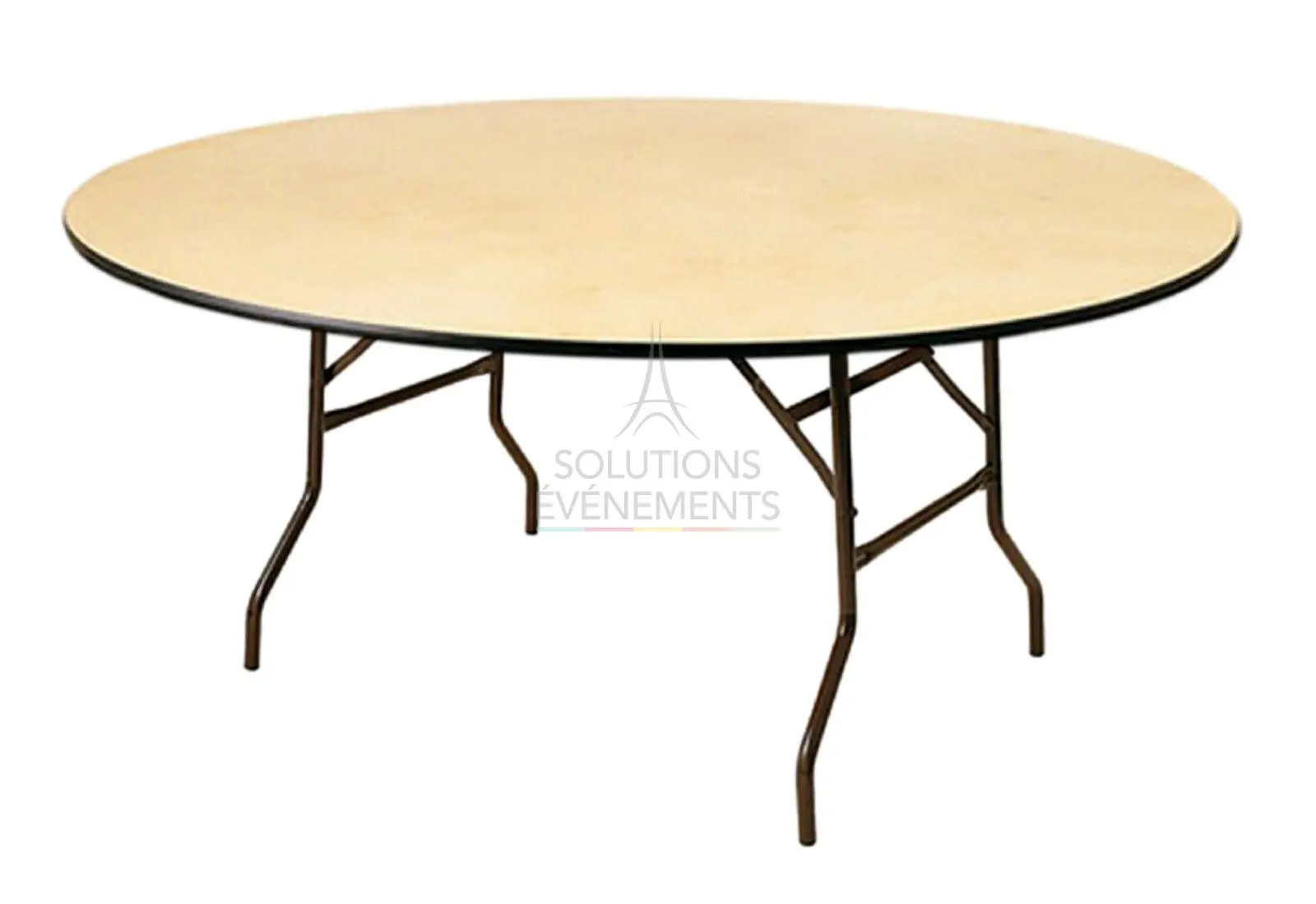 Tables rondes & rectangulaires