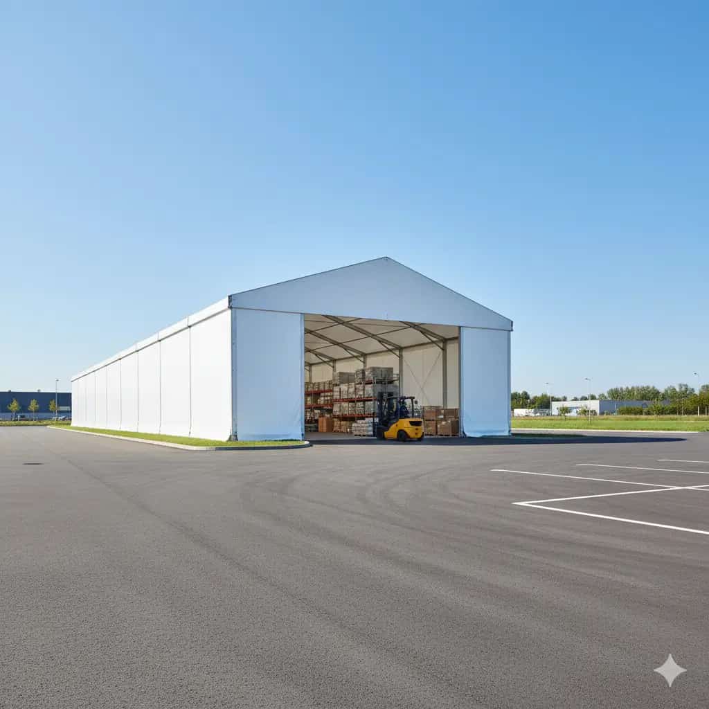 Storage & stock room