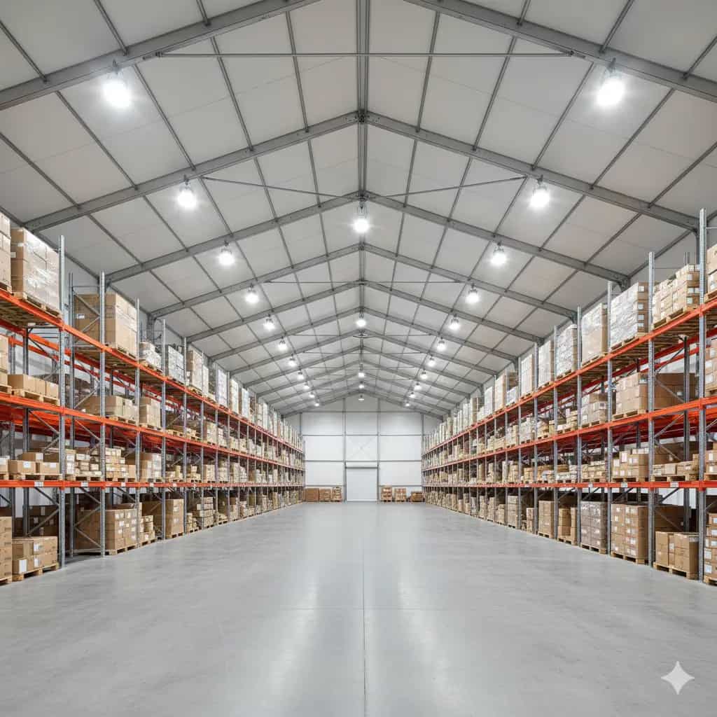 Hangar Démontable