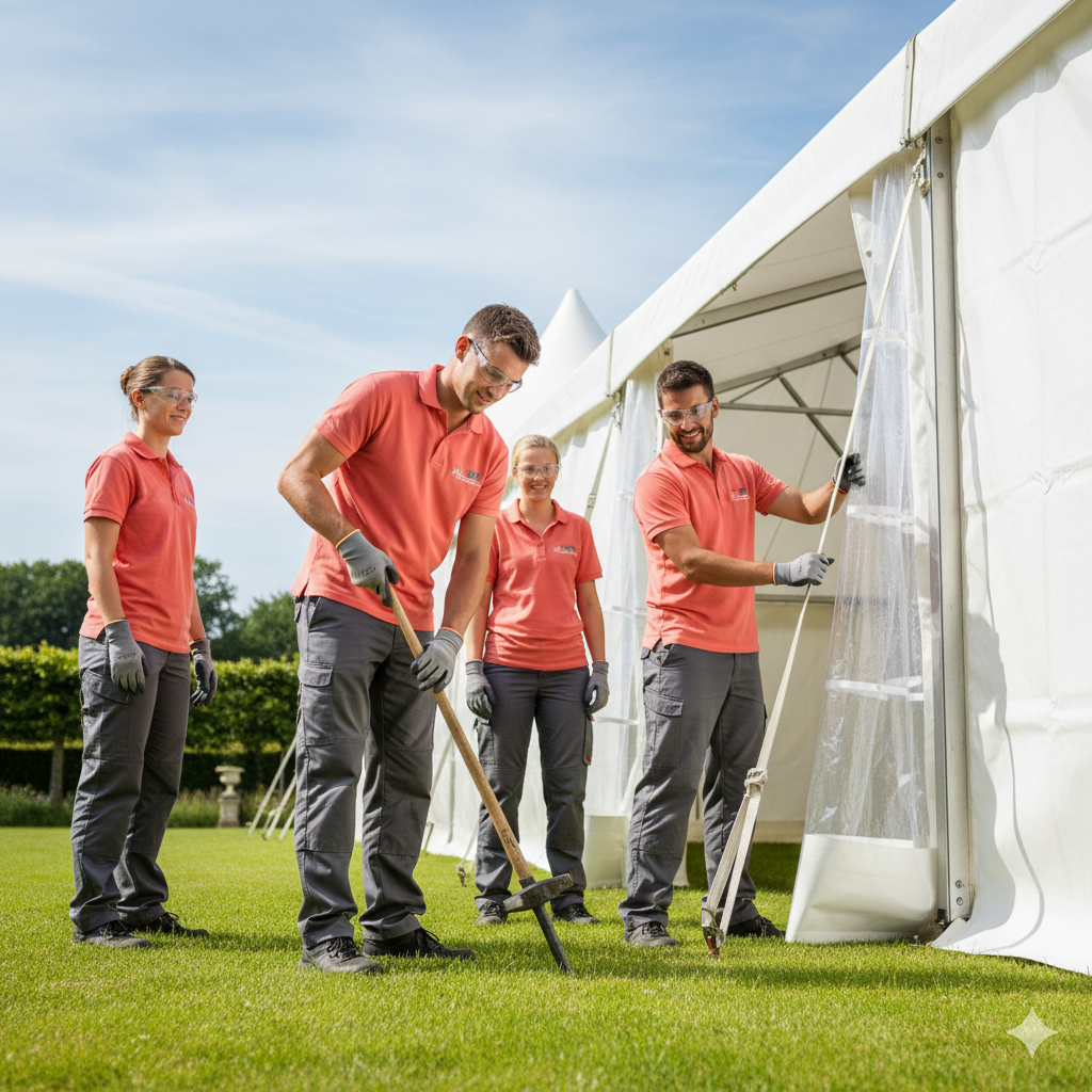 Louis - Expert événementiel