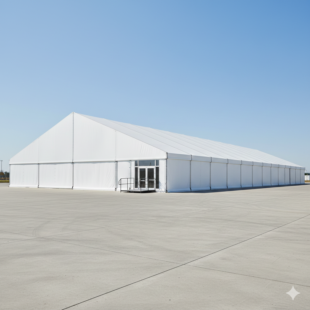 Tente Événement Pro et Stockage